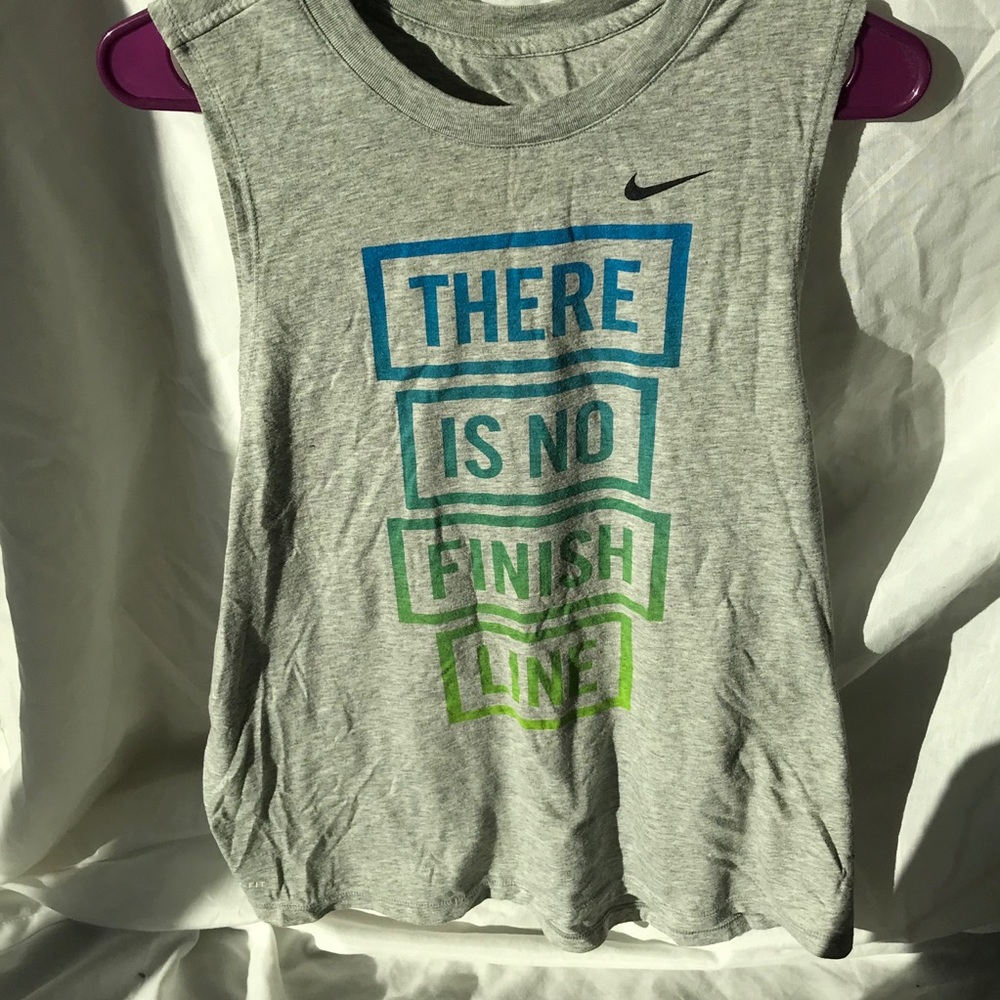 Nike graphic tank